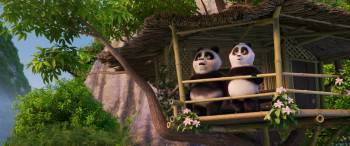 Screenshot 3 from Panda Bear in Africa (Full Movie)