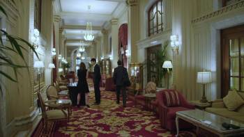Screenshot 1 from Panic: The Untold Story of the 2008 Financial Crisis (Full Movie)