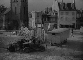 Screenshot 1 from Panique (Full Movie)