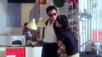 Screenshot 3 from Pao Ma Di de yue guang (Full Movie)