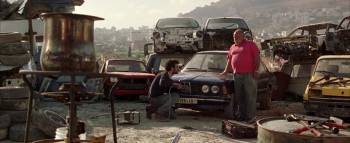 Screenshot 1 from Paradise Now (Full Movie)