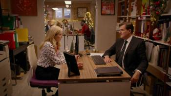 Screenshot 2 from Paris Christmas Waltz (Full Movie)