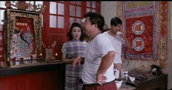 Screenshot 1 from Passage from Hong Kong (Full Movie)