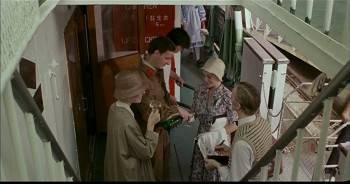 Screenshot 3 from Passage from Hong Kong (Full Movie)