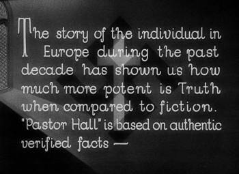 Screenshot 2 from Pastor Hall (Full Movie)