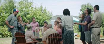 Screenshot 1 from Paul à Québec (Full Movie)