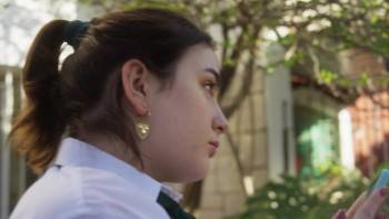 Screenshot 3 from Paula (Full Movie)