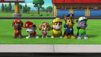Screenshot 2 from Paw Patrol: Ready, Race, Rescue! (Full Movie)