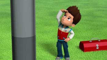 Screenshot 3 from Paw Patrol: Ready, Race, Rescue! (Full Movie)