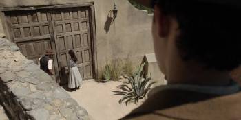 Screenshot 2 from Pedro Páramo (Full Movie)