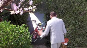Screenshot 1 from Pee-wee's Big Adventure (Full Movie)