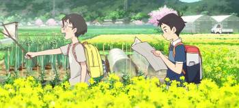 Screenshot 1 from Penguin Highway (Full Movie)