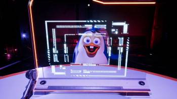 Screenshot 1 from Penguin League (Full Movie)
