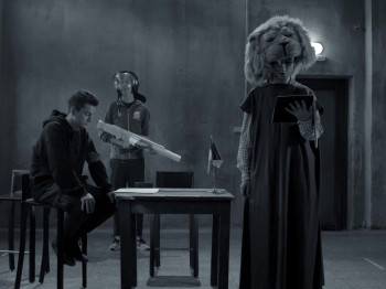 Screenshot 3 from Pentru mine tu esti Ceausescu (Full Movie)