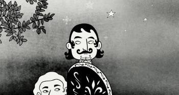 Screenshot 1 from Persepolis (Full Movie)