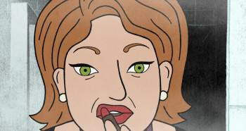 Screenshot 2 from Persepolis (Full Movie)