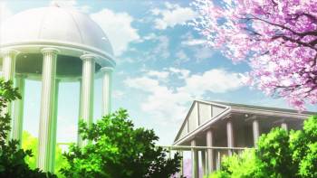Screenshot 1 from PERSONA3 THE MOVIE #1 Spring of Birth (Full Movie)