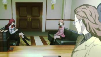 Screenshot 2 from PERSONA3 THE MOVIE #1 Spring of Birth (Full Movie)