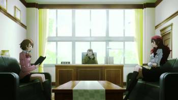 Screenshot 3 from PERSONA3 THE MOVIE #1 Spring of Birth (Full Movie)