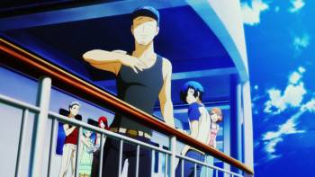Screenshot 1 from Persona3 the Movie #2 Midsummer Knight's Dream (Full Movie)