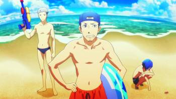 Screenshot 2 from Persona3 the Movie #2 Midsummer Knight's Dream (Full Movie)