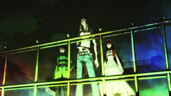 Screenshot 3 from Persona3 the Movie #2 Midsummer Knight's Dream (Full Movie)