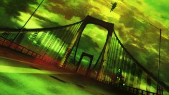Screenshot 1 from PERSONA3 the Movie #3 Falling Down (Full Movie)