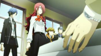 Screenshot 2 from PERSONA3 the Movie #3 Falling Down (Full Movie)