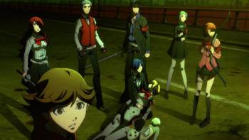 Screenshot 2 from PERSONA3 THE MOVIE #4 Winter of Rebirth (Full Movie)