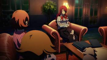 Screenshot 3 from PERSONA3 THE MOVIE #4 Winter of Rebirth (Full Movie)