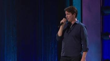 Screenshot 1 from Pete Holmes: Nice Try, the Devil! (Full Movie)
