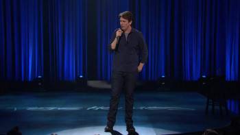 Screenshot 2 from Pete Holmes: Nice Try, the Devil! (Full Movie)