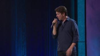 Screenshot 3 from Pete Holmes: Nice Try, the Devil! (Full Movie)