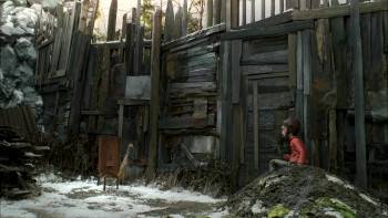 Screenshot 2 from Peter and The Wolf (Full Movie)