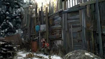 Screenshot 3 from Peter and The Wolf (Full Movie)