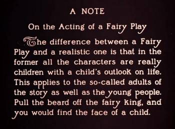 Screenshot 1 from Peter Pan (Full Movie)