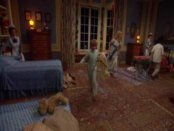 Screenshot 1 from Peter Pan Live! (Full Movie)