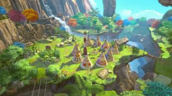 Screenshot 1 from Peter Pan: The Quest for the Neverbook (Full Movie)
