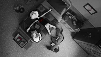 Screenshot 1 from Peter & the Wolf (Full Movie)