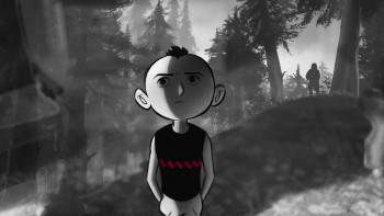 Screenshot 2 from Peter & the Wolf (Full Movie)