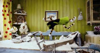 Screenshot 2 from Pettersson und Findus 2 - Das schönste Weihnachten überhaupt (Full Movie)