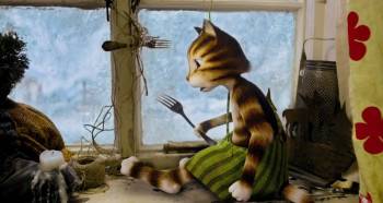 Screenshot 3 from Pettersson und Findus 2 - Das schönste Weihnachten überhaupt (Full Movie)