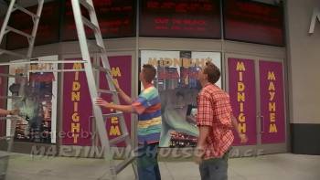 Screenshot 2 from Phantom of the Megaplex (Full Movie)