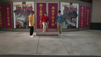 Screenshot 3 from Phantom of the Megaplex (Full Movie)