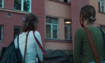 Screenshot 3 from Phantom Youth (Full Movie)