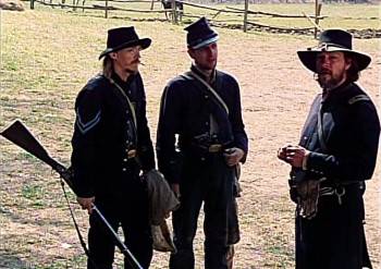 Screenshot 2 from Pharaoh's Army (Full Movie)