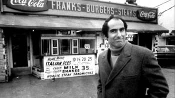 Screenshot 1 from Philip Roth: Unmasked (Full Movie)