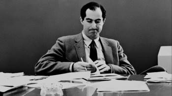 Screenshot 2 from Philip Roth: Unmasked (Full Movie)