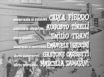 Screenshot 1 from Piccola posta (Full Movie)