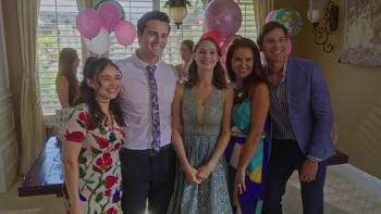 Screenshot 1 from Picture Perfect Lies (Full Movie)